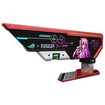 ROG HERCULX EVA-02 EDITION GRAPHICS CARD HOLDER