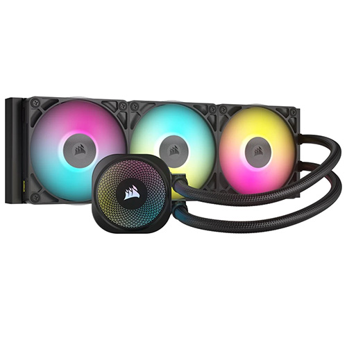 iCUE LINK TITAN 360 RX RGB