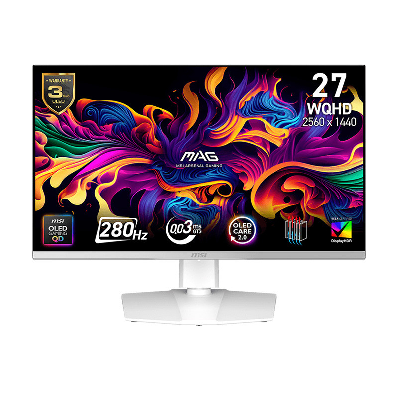 MAG 272QPW QD-OLED X28