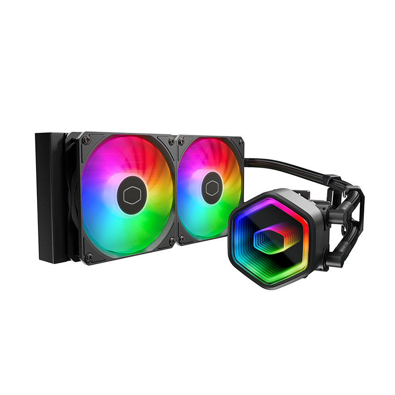 MASTERLIQUID 240 CORE II ARGB