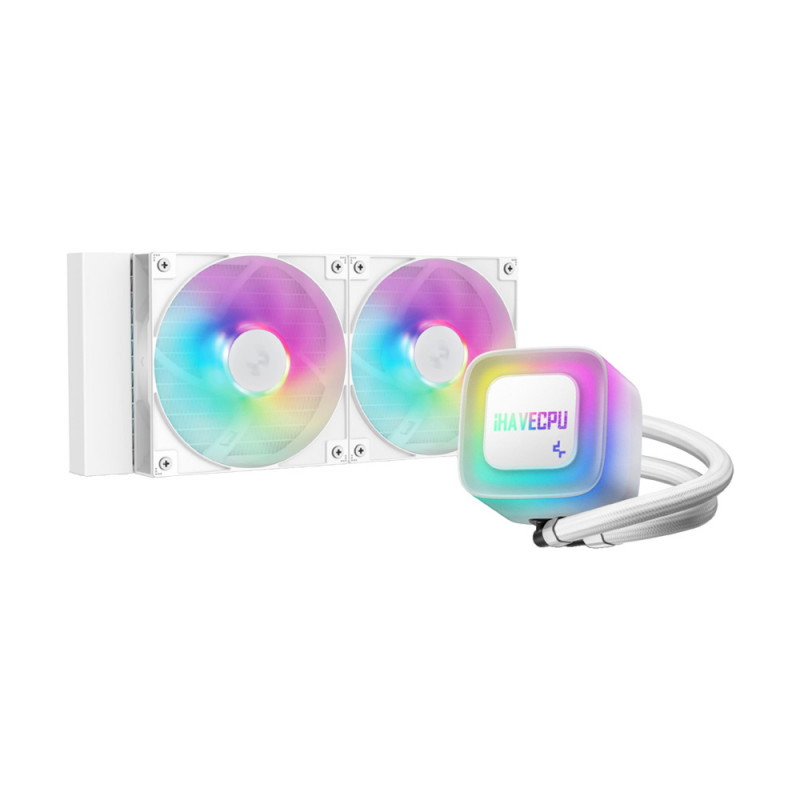 DEEPCOOL x IHAVECPU LE240 V2