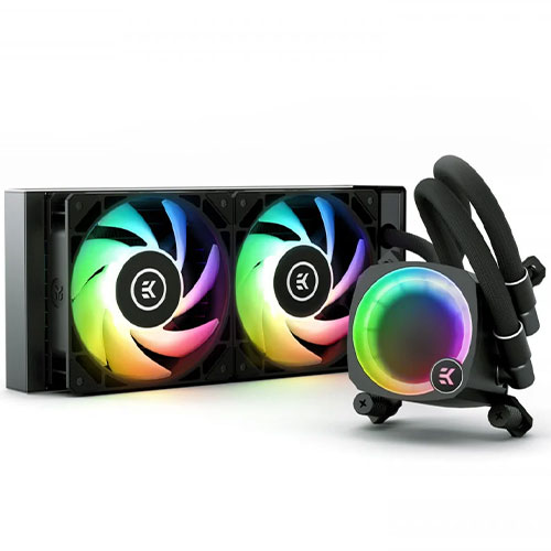 EK-NUCLEUS AIO CR240 LUX D-RGB